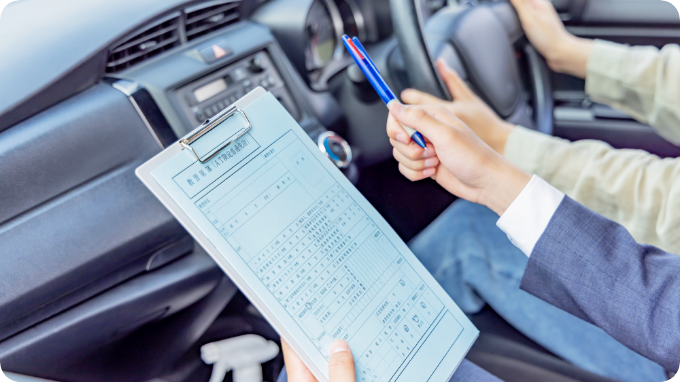 運転診断コース（2時間）