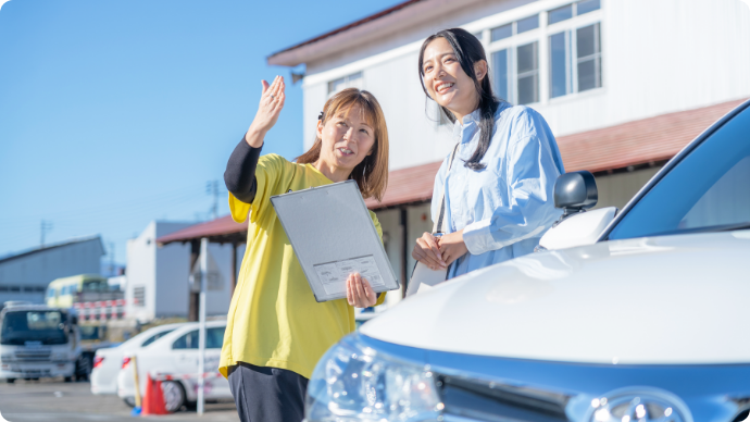 具体的な改善点の把握