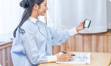 高品質のオンデマンド配信で学習できる!