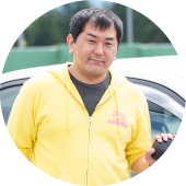 加藤インストラクター