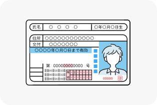 運転免許証