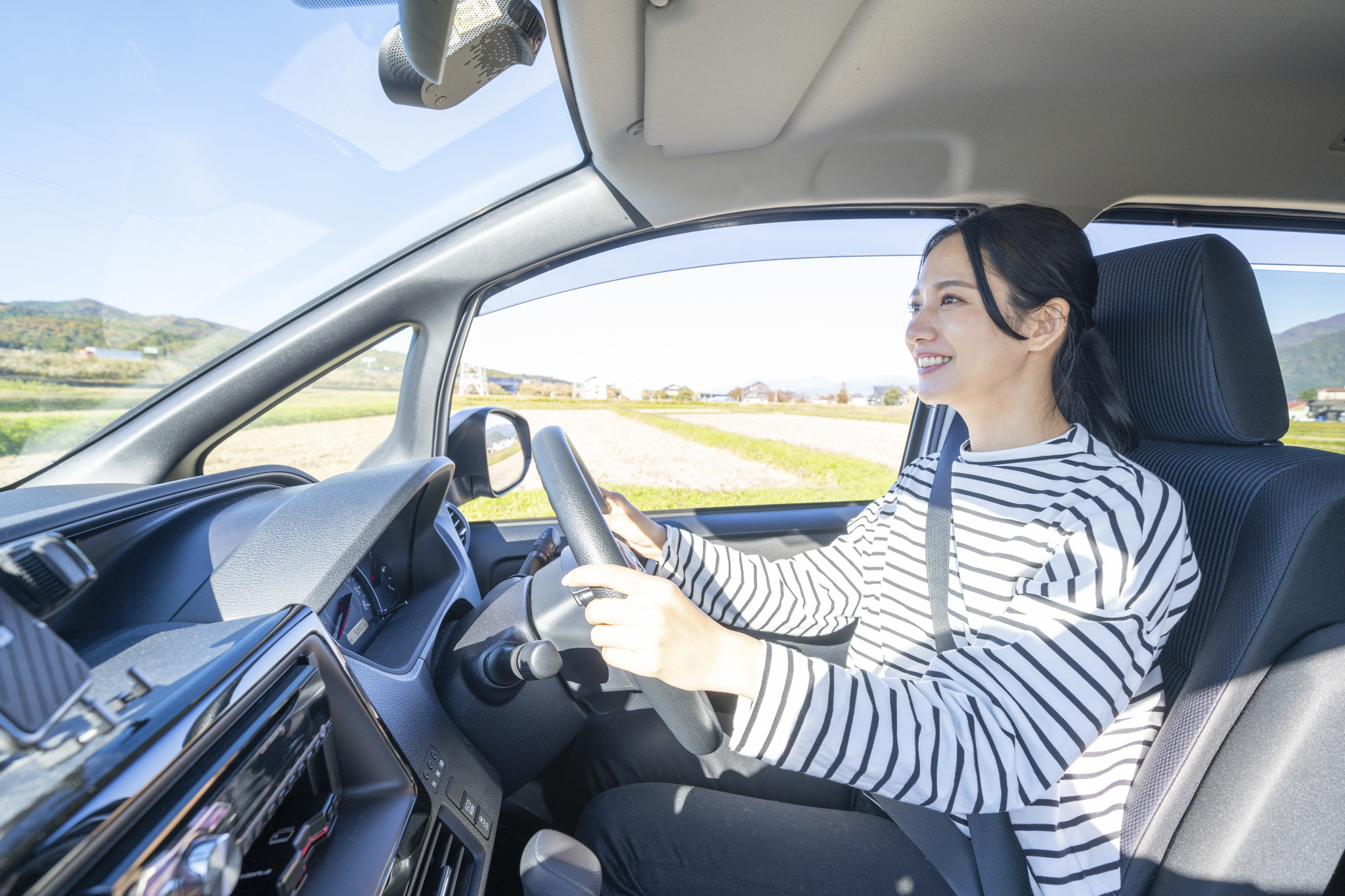 教習所での運転に適した服装とは？