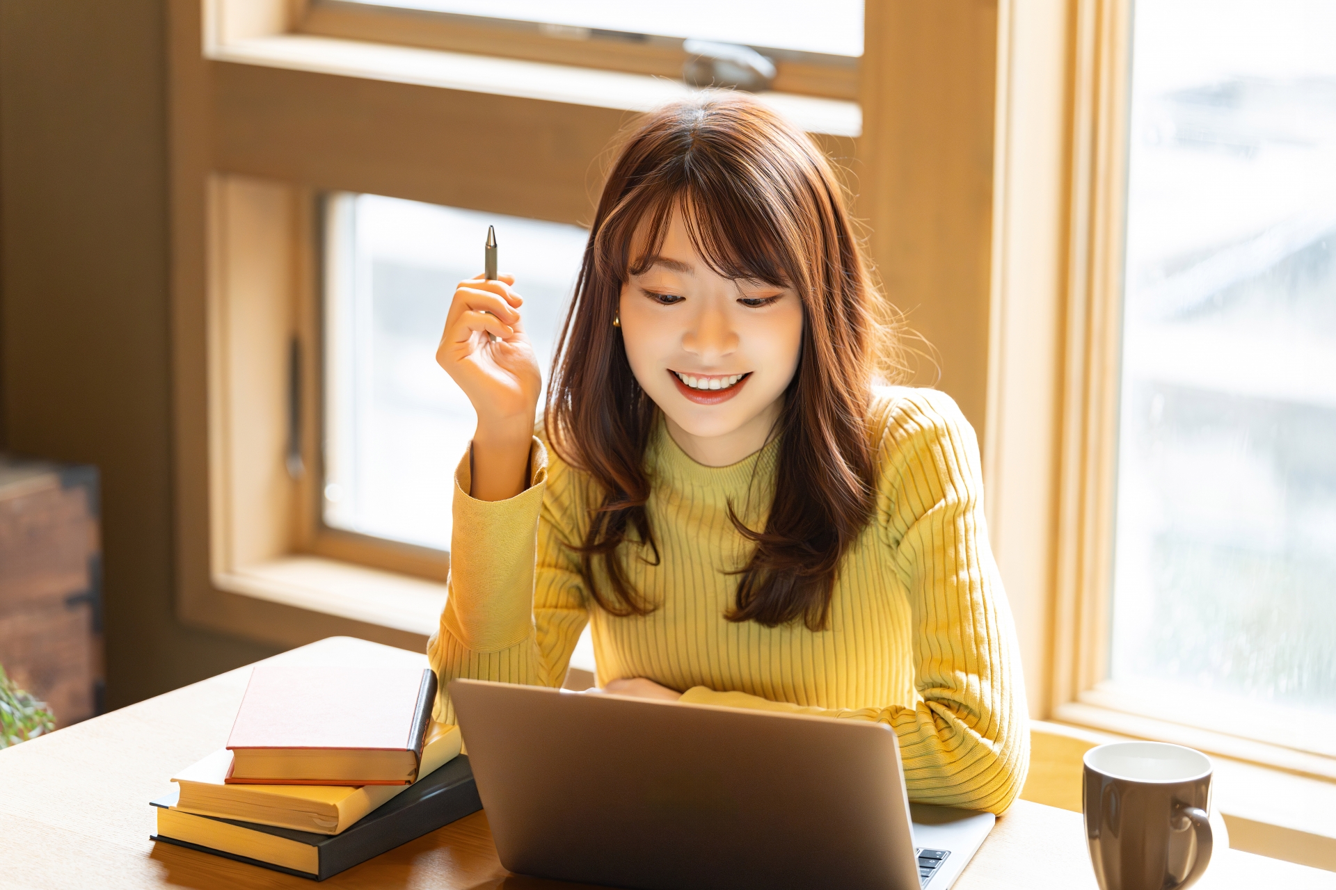 24時間受講可能！免許取得の新スタイル”オンライン学科”