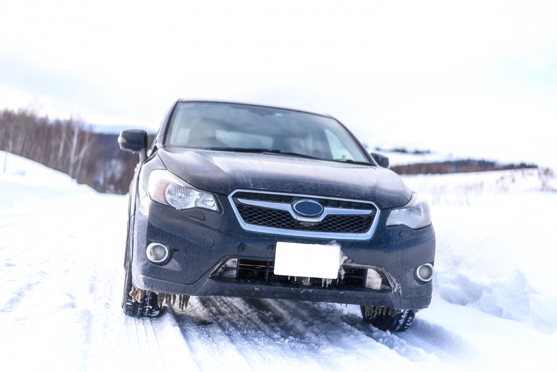 雪道初心者必見！雪道運転で失敗しないための最重要ポイント！