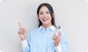 スマホでかんたん送迎予約