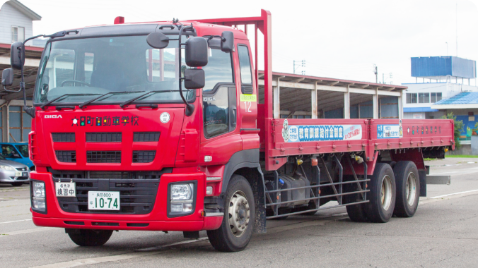 フォークリフト