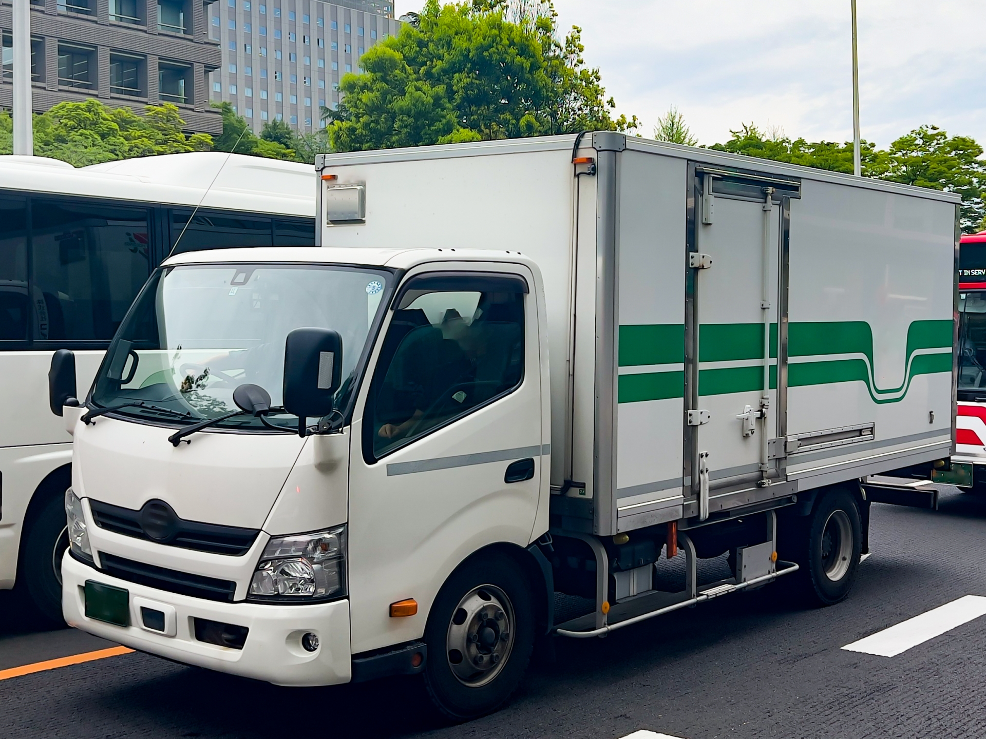 中型免許でどんな車が運転できるの?