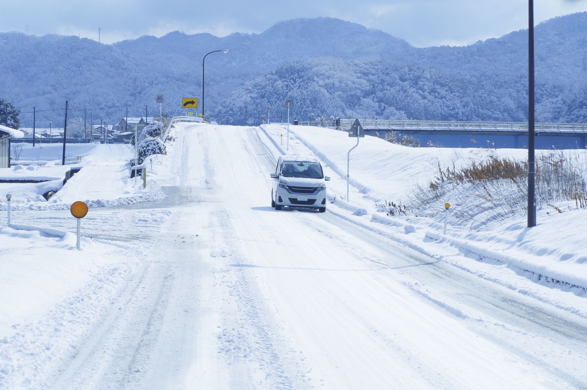 そろそろ冬の準備！雪道も安心の直前チェックまとめ